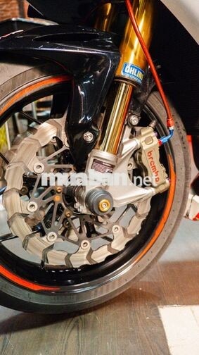 CBR 1000RR đời 2014 Tâm Huyết