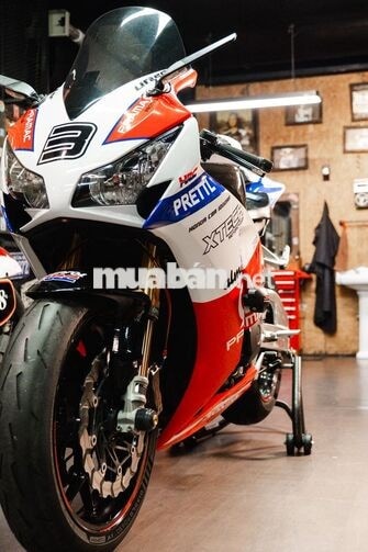 CBR 1000RR đời 2014 Tâm Huyết