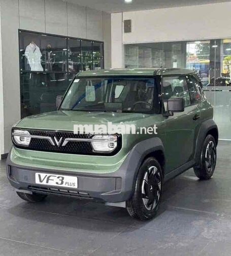 VINFAST VF3 – CHỈ 50 TRIỆU NHẬN XE NGAY