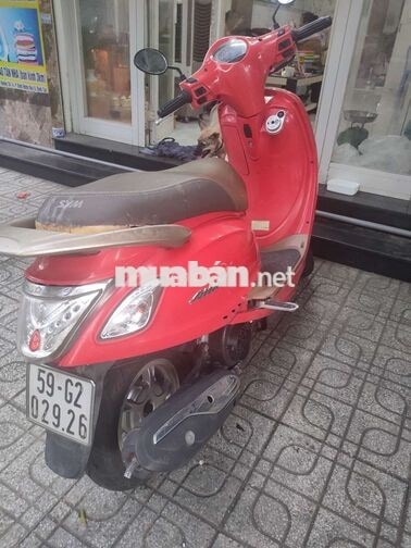 Bán SYM Attila V 2016 Đỏ 