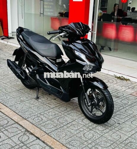 Honda Air Blade 125 2022 Đen bóng 9 chủ