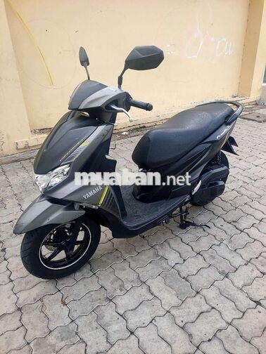 Yamaha FreeGo S 125 Xám ABS Smart Key