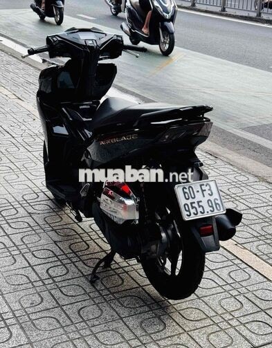 Honda Air Blade 125 2022 Đen bóng 9 chủ