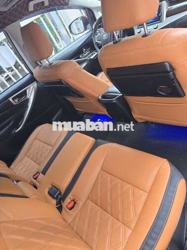 Toyota Innova Venturer 2019 Đỏ 69520 km