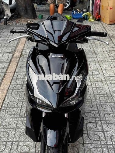 Honda Air Blade 125 2022 Đen bóng 9 chủ