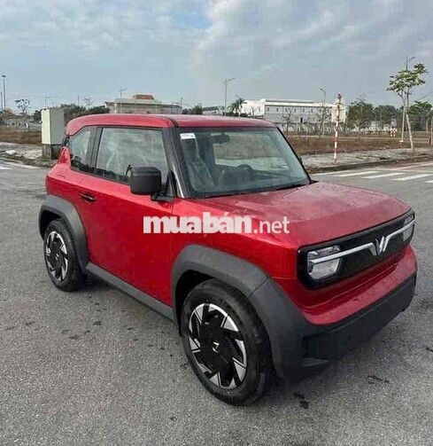 VINFAST VF3 – CHỈ 50 TRIỆU NHẬN XE NGAY