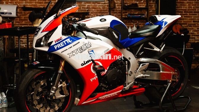 CBR 1000RR đời 2014 Tâm Huyết