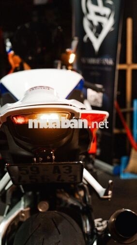 CBR 1000RR đời 2014 Tâm Huyết