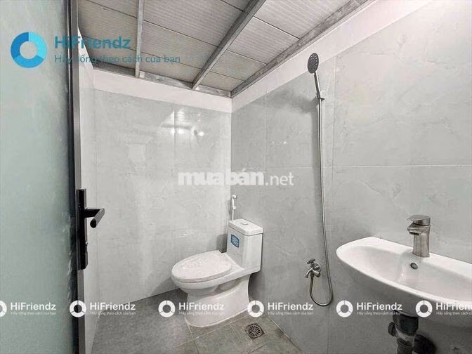 Khai Trương Phòng Có Gác Gần Đại Học Nguyễn Tất Thành