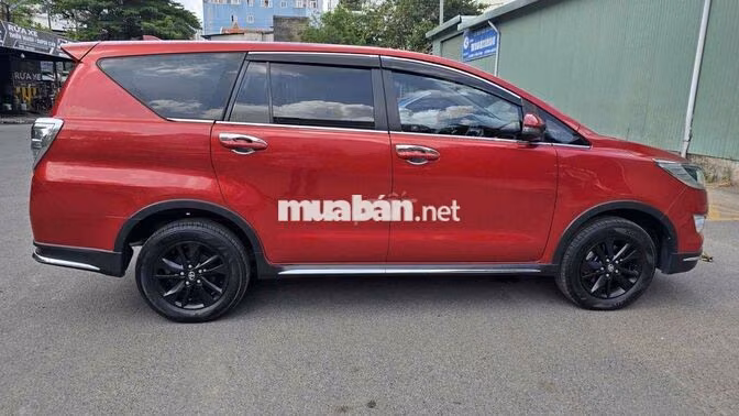 Toyota Innova Venturer 2019 Đỏ 69520 km