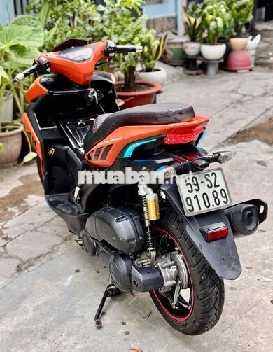 Yamaha NVX 155cc Cam đen Nguyên zin chính chủ