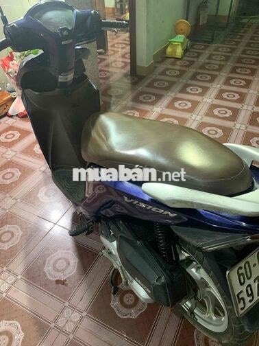 Honda Vision
