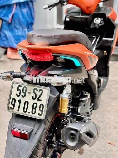 Yamaha NVX 155cc Cam đen Nguyên zin chính chủ