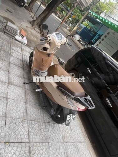 Honda Lead 2014 Vàng cát