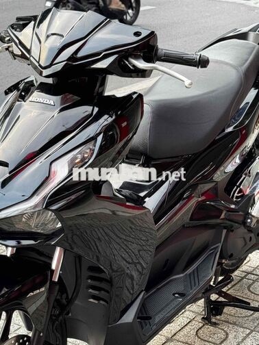 Honda Air Blade 125 2022 Đen bóng 9 chủ