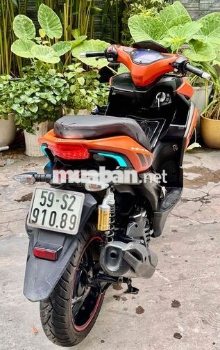 Yamaha NVX 155cc Cam đen Nguyên zin chính chủ