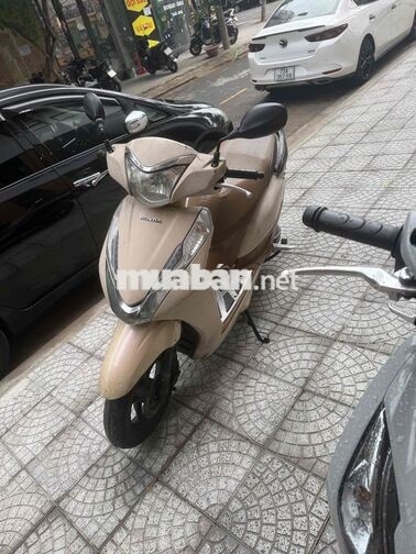 Honda Lead 2014 Vàng cát