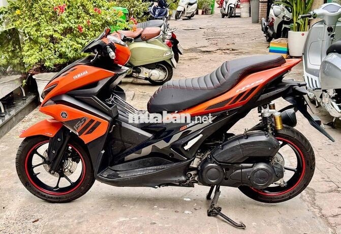 Yamaha NVX 155cc Cam đen Nguyên zin chính chủ