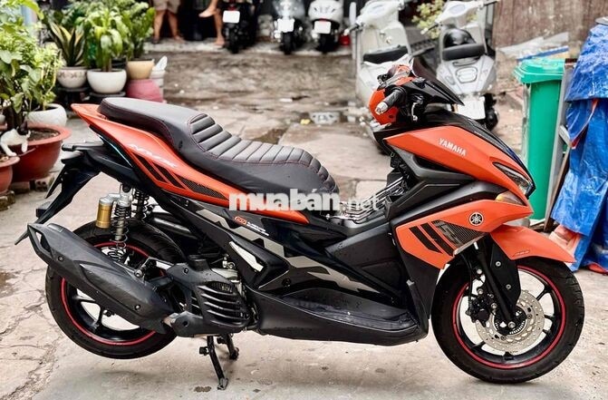 Yamaha NVX 155cc Cam đen Nguyên zin chính chủ