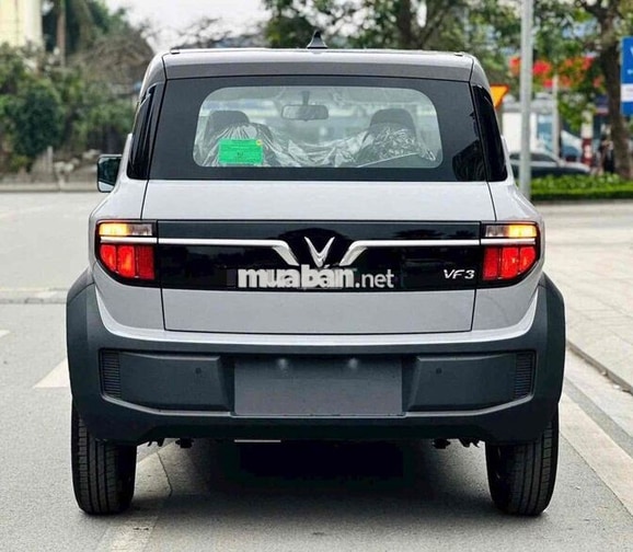 VINFAST VF3 – CHỈ 50 TRIỆU NHẬN XE NGAY