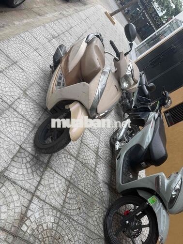 Honda Lead 2014 Vàng cát