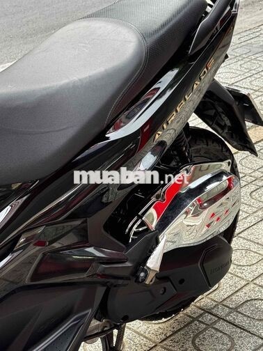 Honda Air Blade 125 2022 Đen bóng 9 chủ
