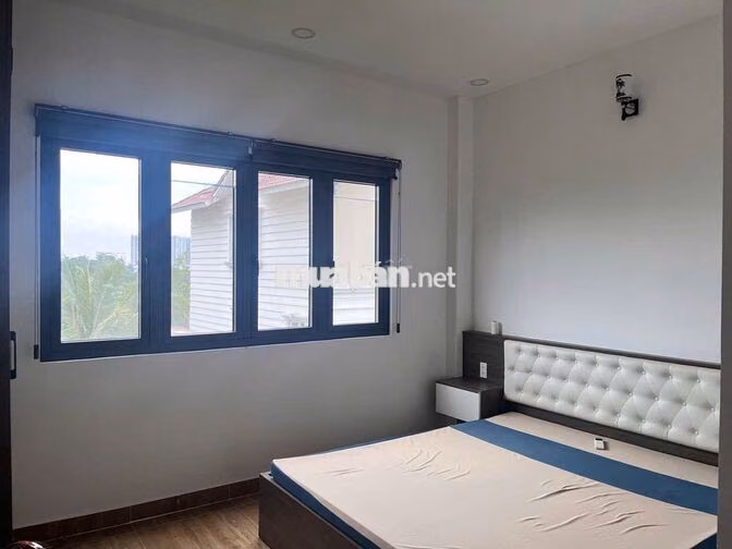 Nhà 5 tầng full nội thất 4PN 5WC, gara ô tô TL43
