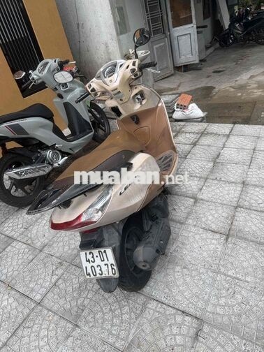 Honda Lead 2014 Vàng cát