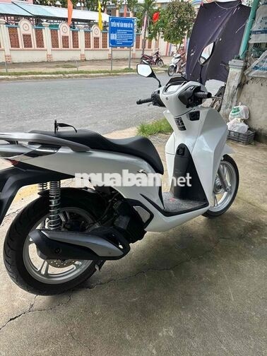 Honda SH Trắng Xe tay ga