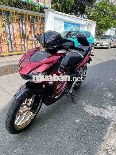 Honda Winner 2024 Đỏ đen Việt Nam