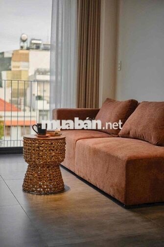 Căn Hộ 1 Phòng Ngủ Ban Công Full Nội Thất Cao Cấp 50m2 Tân Quy Q7