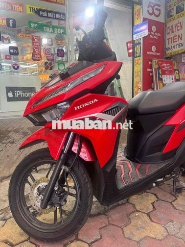 Honda Vario 2024 Đỏ 3111 km
