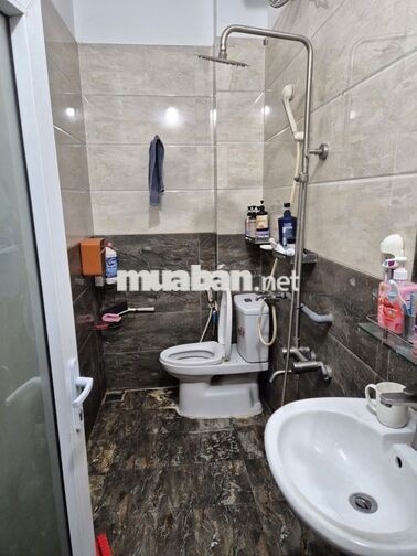 NHÀ 3 TẦNG – 100M² ĐẤT – SÂN Ô TÔ – ĐƯỜNG 7,5M – NHẤT CHI MAI