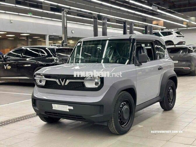 VINFAST VF3 – CHỈ 50 TRIỆU NHẬN XE NGAY