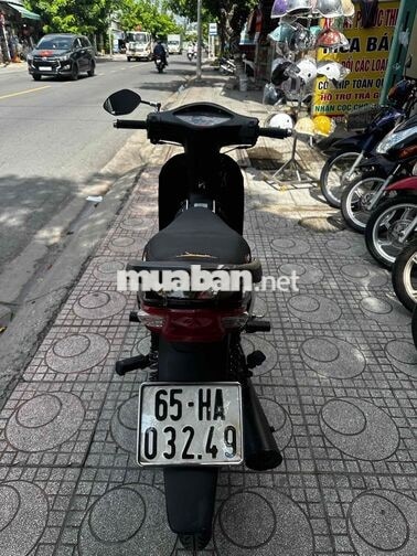 Honda Wave 50cc Đen