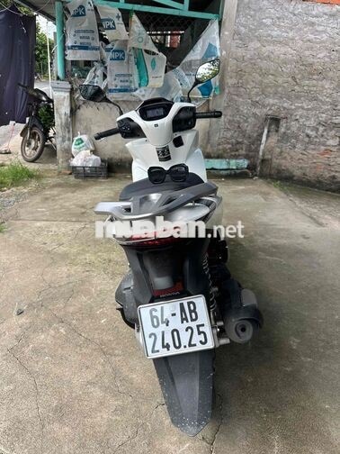 Honda SH Trắng Xe tay ga