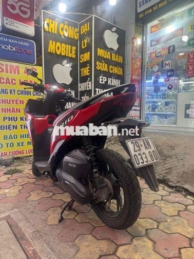 Honda Vario 2024 Đỏ 3111 km