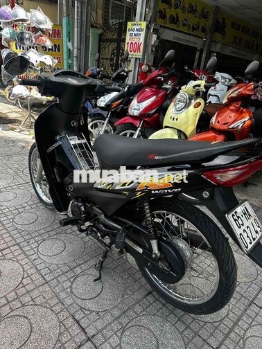Honda Wave 50cc Đen