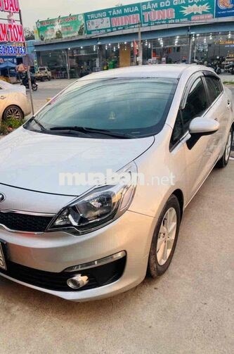 Kia Rio 2017 Số sàn Bạc