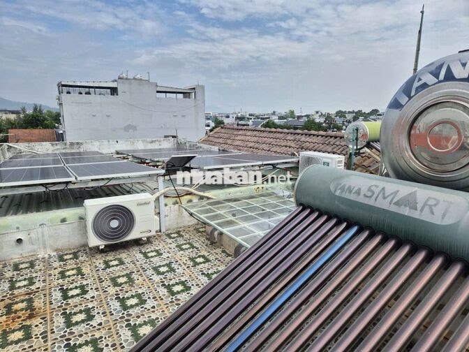 NHÀ 3 TẦNG – 100M² ĐẤT – SÂN Ô TÔ – ĐƯỜNG 7,5M – NHẤT CHI MAI