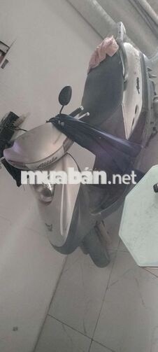 SYM Attila Bạc Xe tay ga