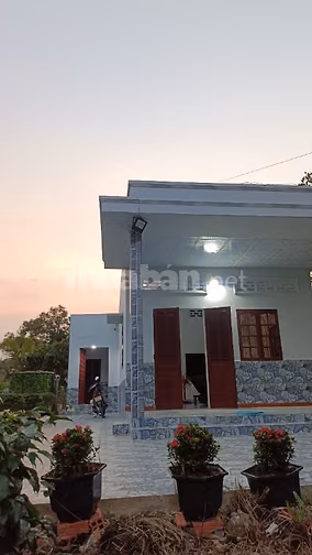 Bán nhà vườn ấp Chánh Long hiệp 1123m2 giá 3tỷ 