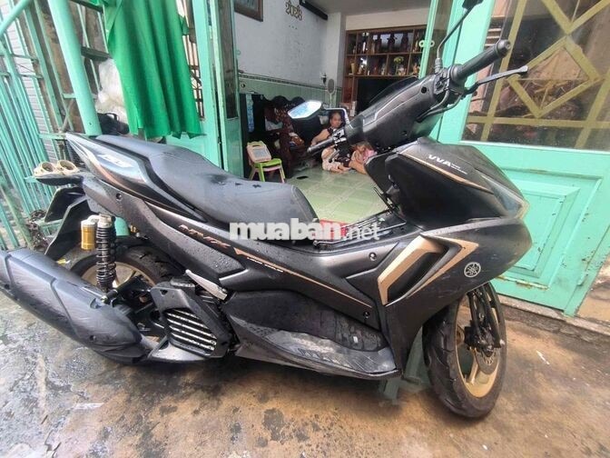 Yamaha NVX 155 V2  Tiết kiệm xăng