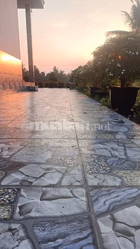 Bán nhà vườn ấp Chánh Long hiệp 1123m2 giá 3tỷ 