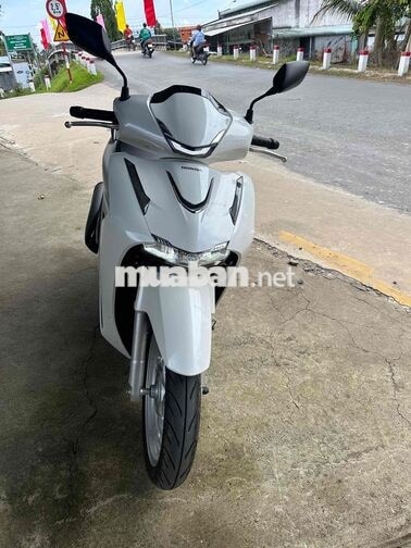 Honda SH Trắng Xe tay ga