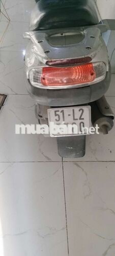 SYM Attila Bạc Xe tay ga