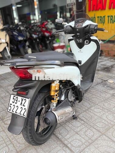 Honda SH 150i Ý Trắng