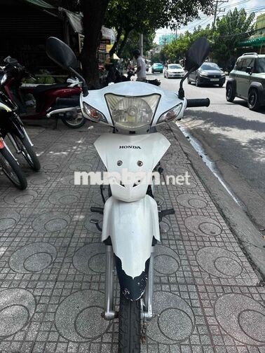 Honda Wave A 100 2023 Trắng