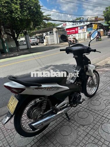 Honda Wave A 100 2023 Trắng