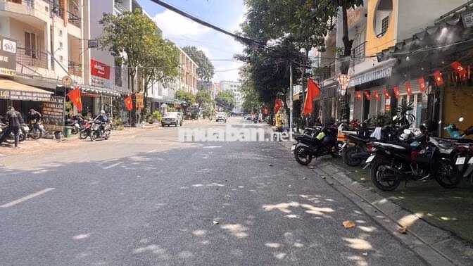 BÁN NHÀ 2 MẶT HẺM XE HƠI - 4❌16- NGAY CHỢ TÂN TRỤ- PHƯỜNG 15- TÂN BÌNH